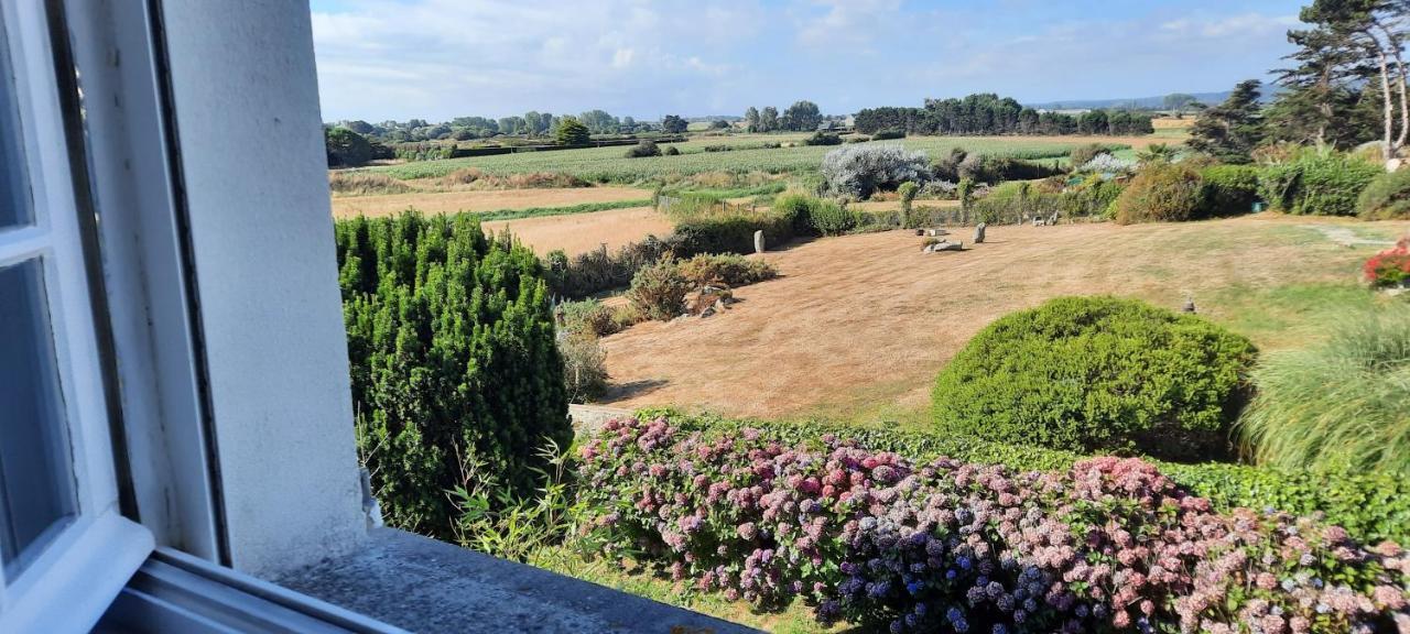 Villa Ribera Montfarville Luaran gambar